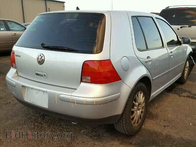 2004 VOLKSWAGEN GOLF - VIN: 9BWGL61J544020006 - Фото 4