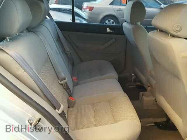 2004 VOLKSWAGEN GOLF - VIN: 9BWGL61J544020006 - Фото 6