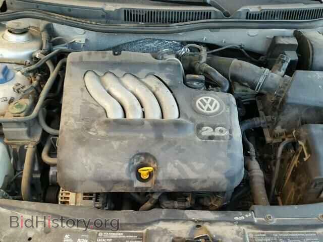 2004 VOLKSWAGEN GOLF - VIN: 9BWGL61J544020006 - Фото 7