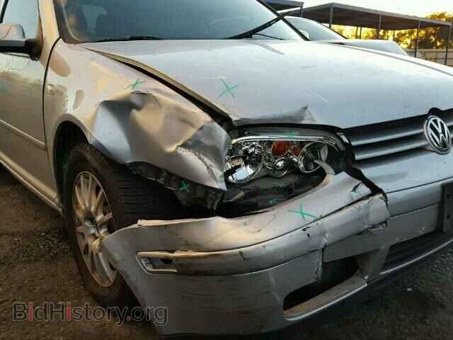 2004 VOLKSWAGEN GOLF - VIN: 9BWGL61J544020006 - Фото 10