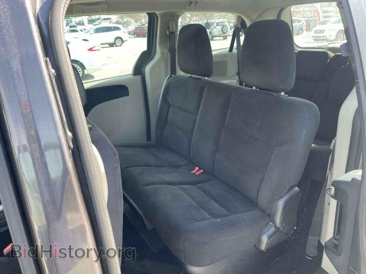 2015 DODGE CARAVAN - VIN: 2C4RDGBGXFR507842 - Фото 6