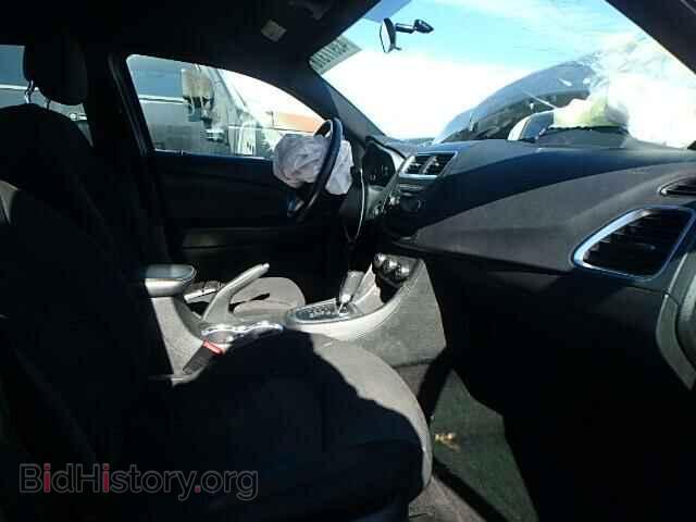 2013 DODGE AVENGER - VIN: 1C3CDZCBXDN660837 - Фото 5