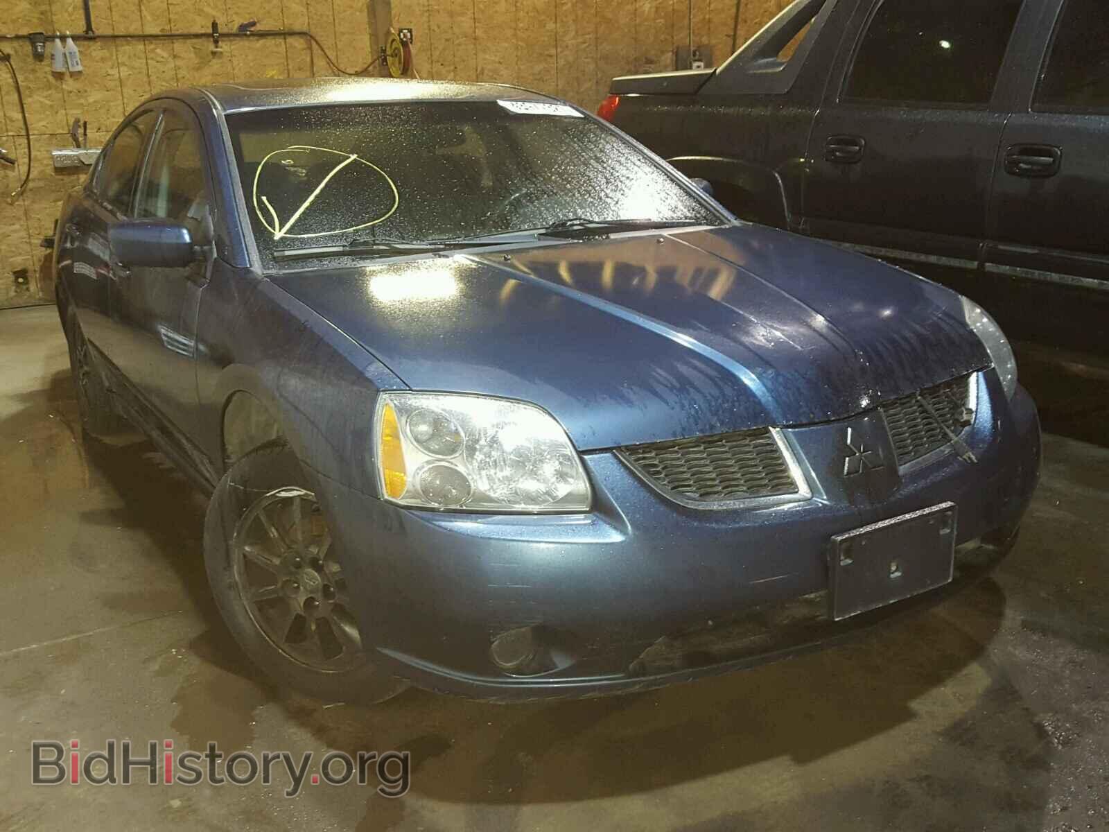 Фотография 4A3AB46F24E108952 - MITSUBISHI GALANT 2004