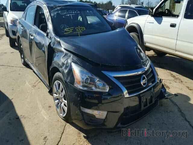 Фотография 1N4AL3APXDN563659 - NISSAN ALTIMA 2013