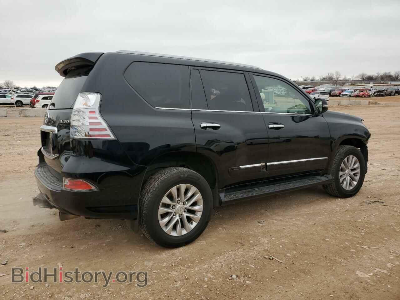 2019 LEXUS GX - VIN: JTJBM7FX1K5234323 - Фото 3