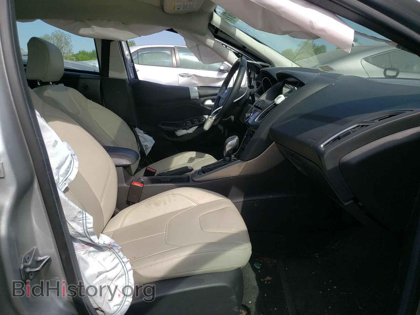 2017 FORD FOCUS - VIN: 1FADP3J26HL287486 - Фото 5