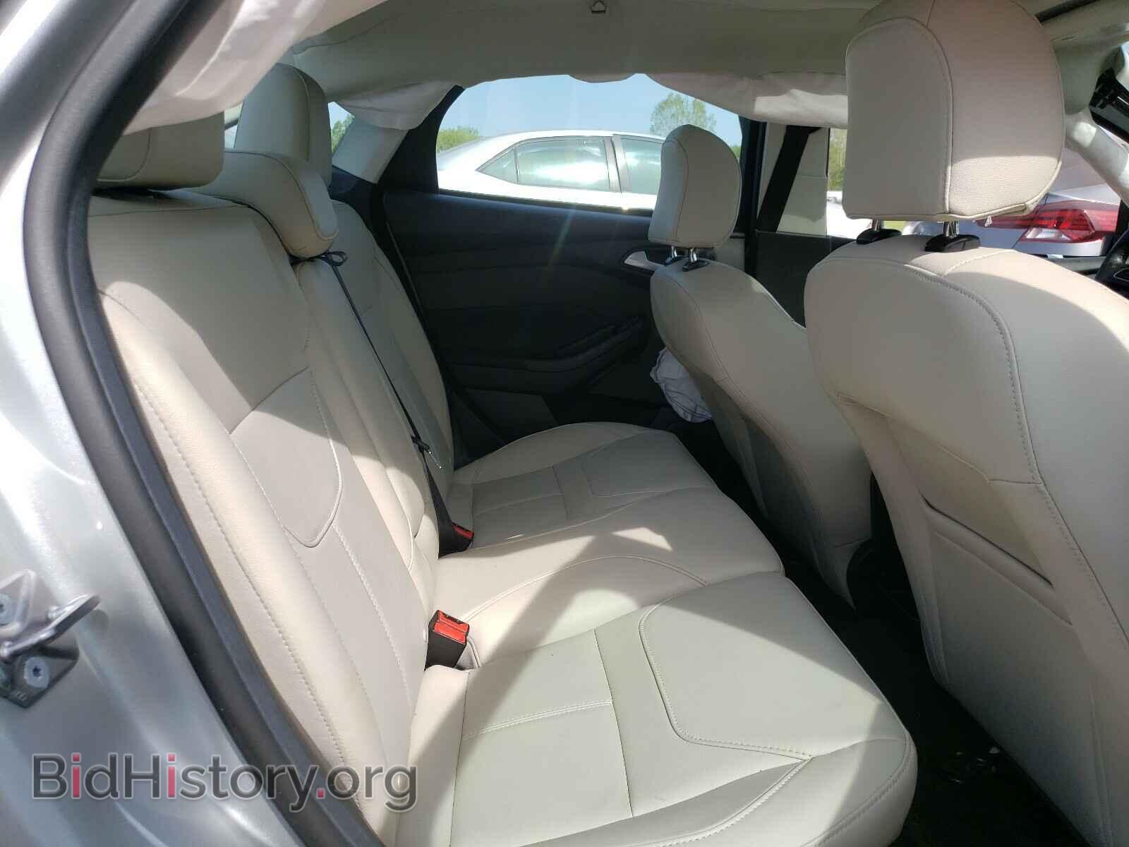 2017 FORD FOCUS - VIN: 1FADP3J26HL287486 - Фото 6