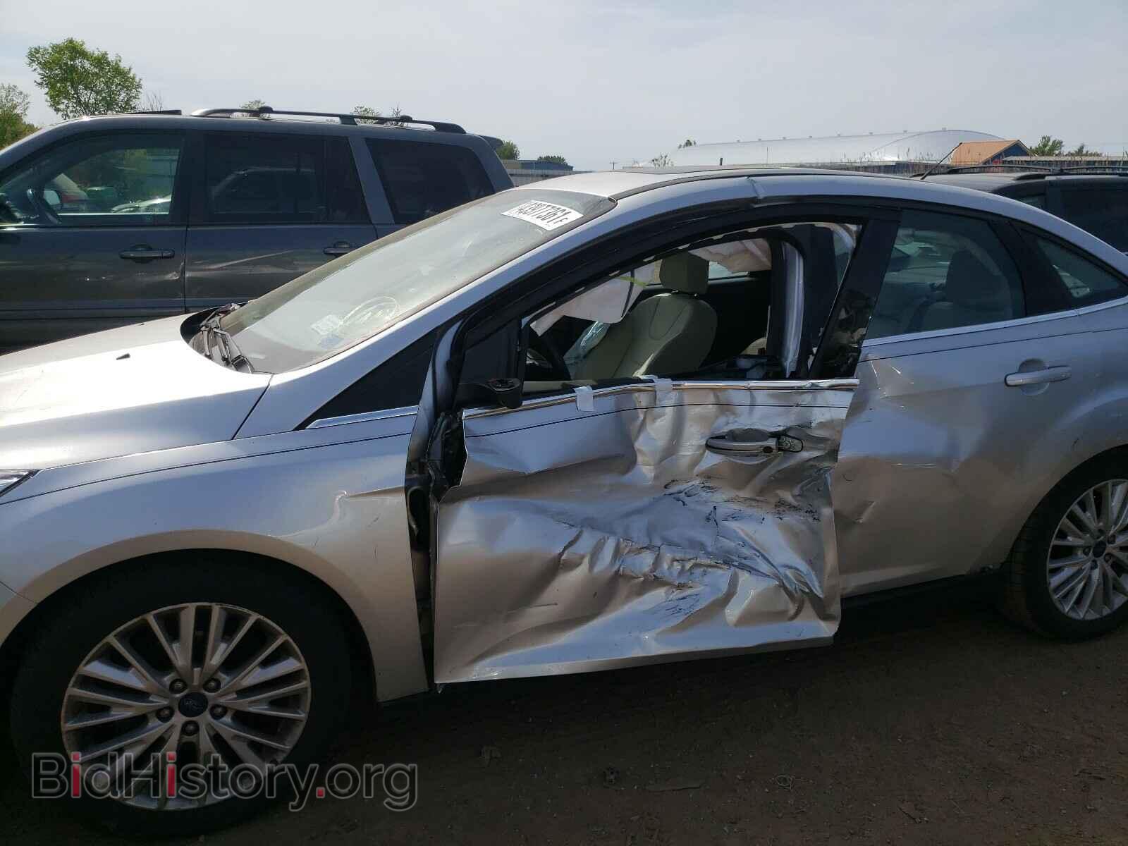 2017 FORD FOCUS - VIN: 1FADP3J26HL287486 - Фото 9