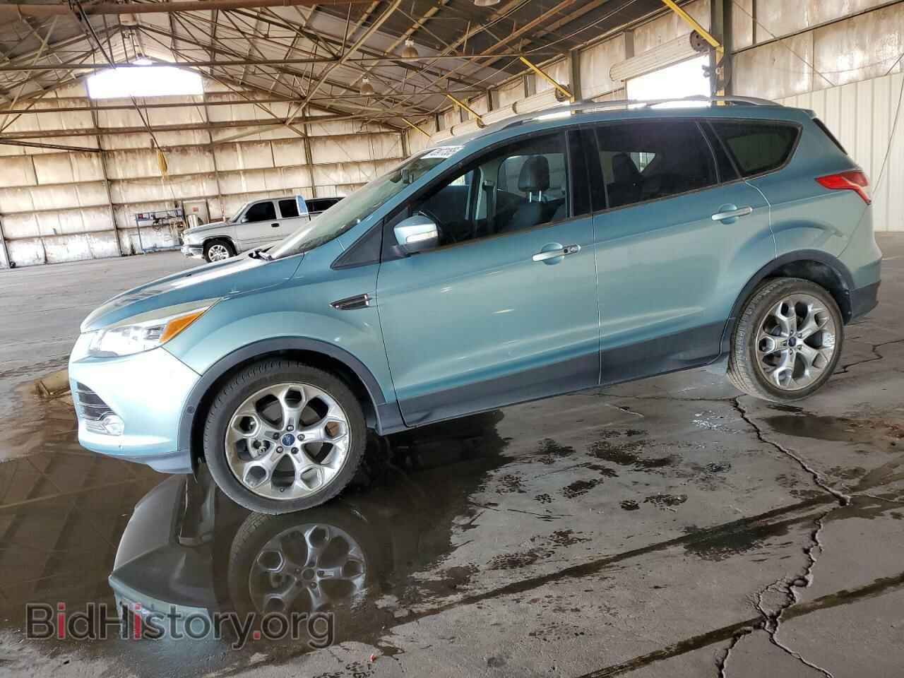 Photo 1FMCU0J90DUA72230 - FORD ESCAPE 2013