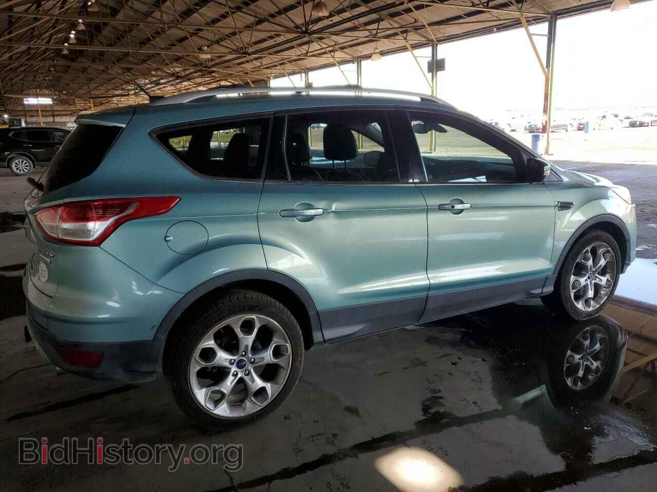 2013 FORD ESCAPE - VIN: 1FMCU0J90DUA72230 - Фото 3