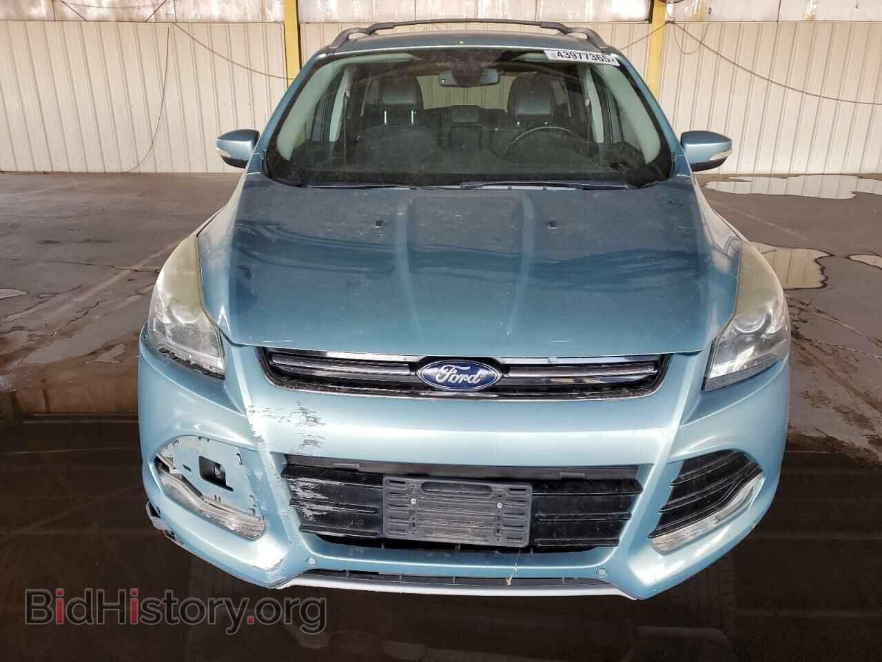 2013 FORD ESCAPE - VIN: 1FMCU0J90DUA72230 - Фото 5