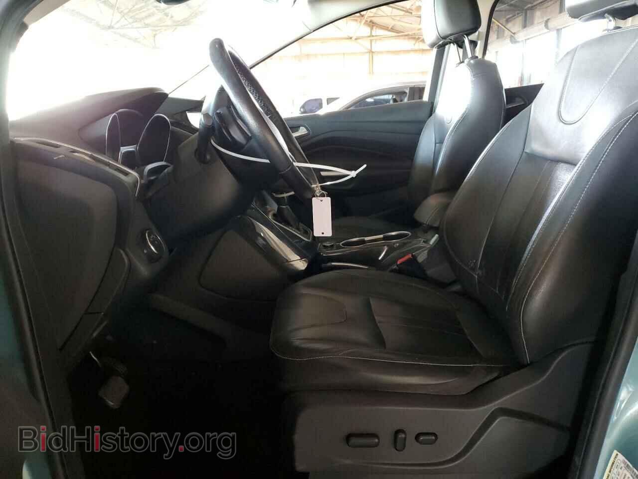 2013 FORD ESCAPE - VIN: 1FMCU0J90DUA72230 - Фото 7