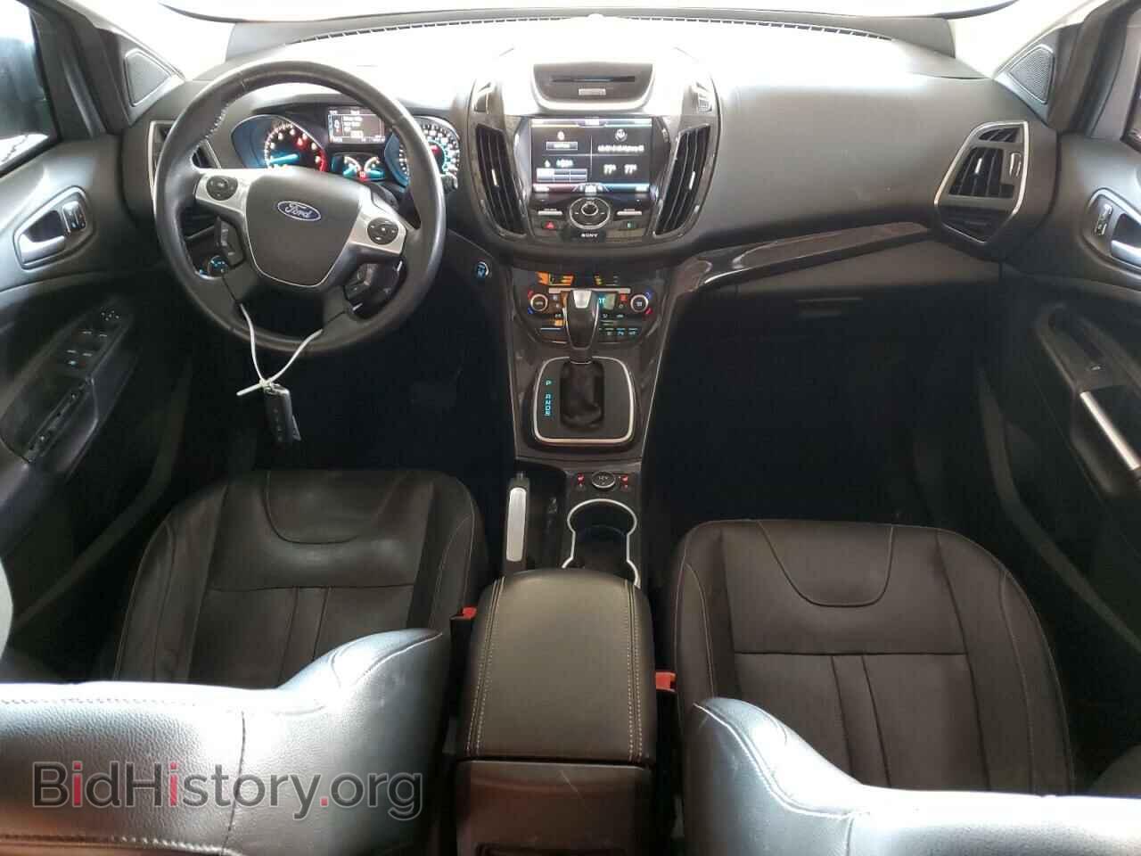 2013 FORD ESCAPE - VIN: 1FMCU0J90DUA72230 - Фото 8