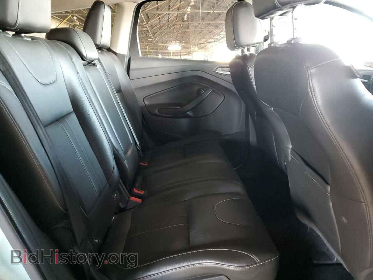 2013 FORD ESCAPE - VIN: 1FMCU0J90DUA72230 - Фото 10