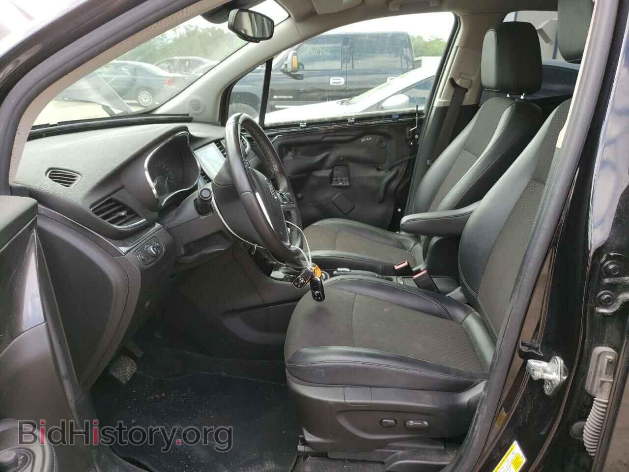 2018 BUICK ENCORE - VIN: KL4CJ1SB3JB542353 - Фото 7
