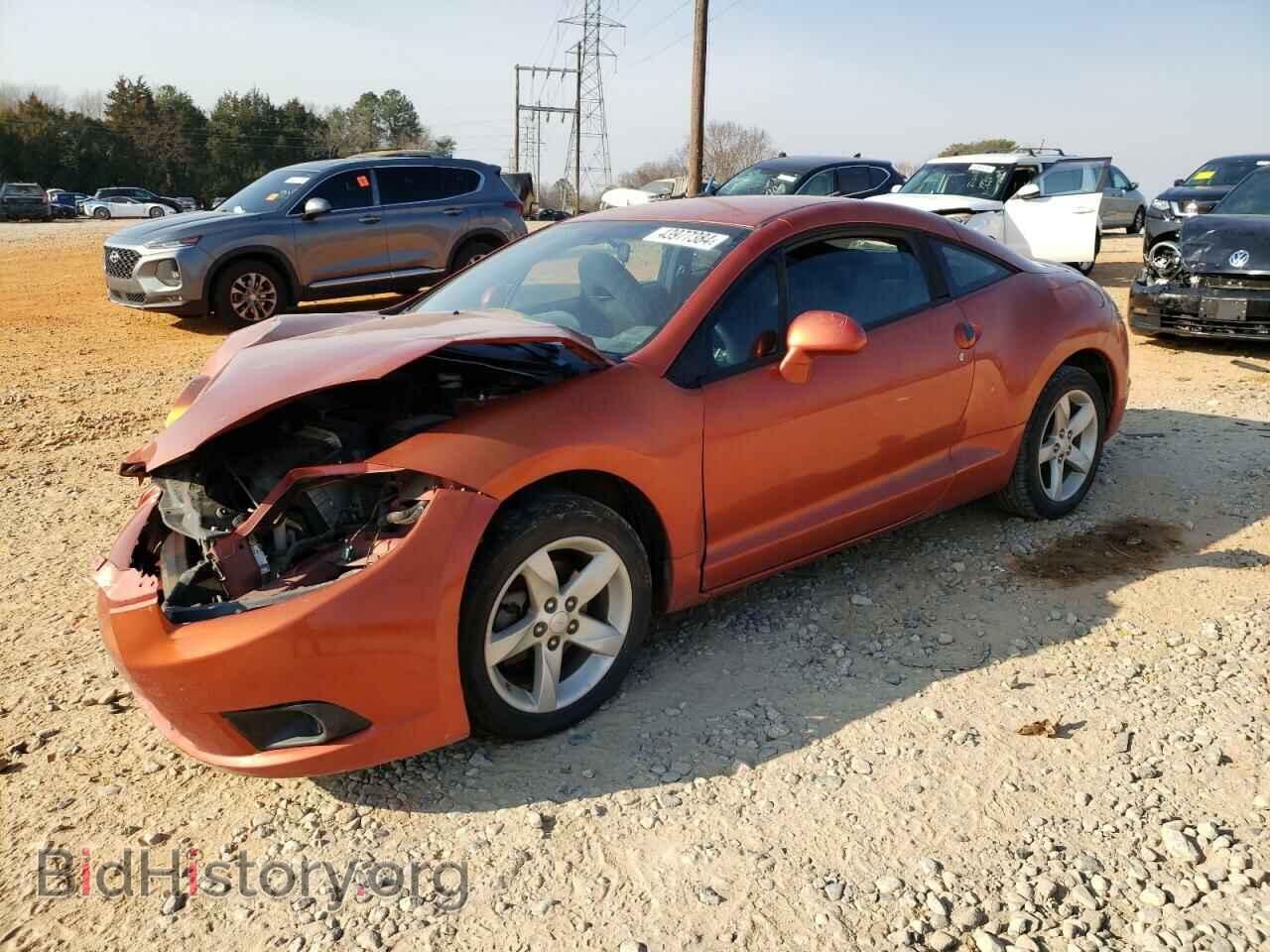 Photo 4A3AK24F39E038473 - MITSUBISHI ECLIPSE 2009