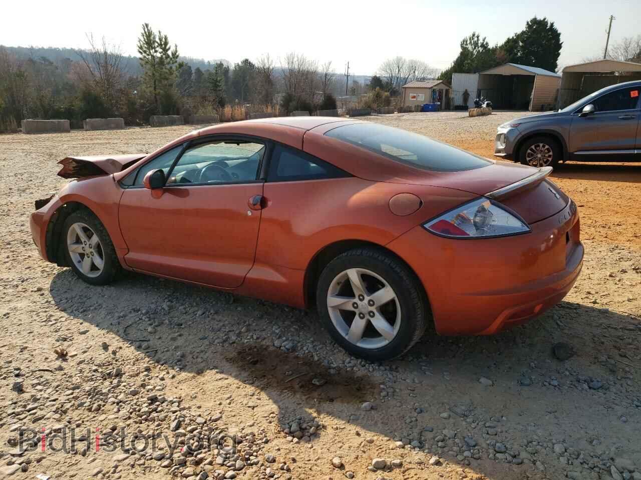 2009 MITSUBISHI ECLIPSE - VIN: 4A3AK24F39E038473 - Photo 2