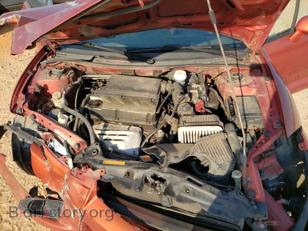 2009 MITSUBISHI ECLIPSE - VIN: 4A3AK24F39E038473 - Photo 11