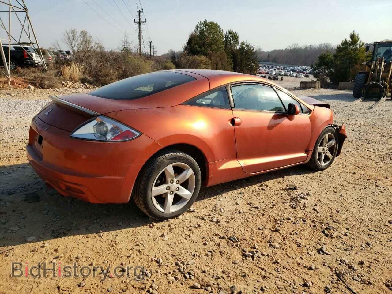 2009 MITSUBISHI ECLIPSE - VIN: 4A3AK24F39E038473 - Photo 3