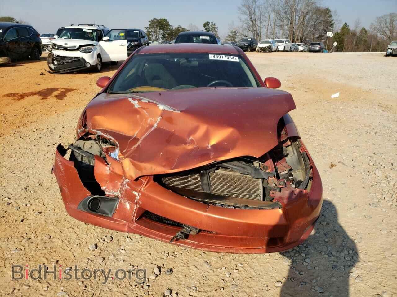 2009 MITSUBISHI ECLIPSE - VIN: 4A3AK24F39E038473 - Photo 5