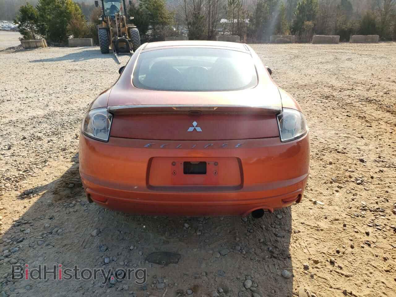 2009 MITSUBISHI ECLIPSE - VIN: 4A3AK24F39E038473 - Photo 6