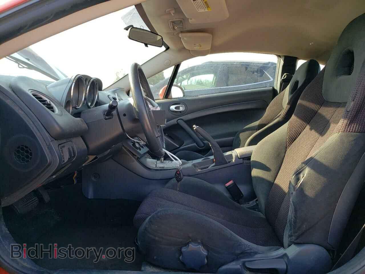 2009 MITSUBISHI ECLIPSE - VIN: 4A3AK24F39E038473 - Photo 7