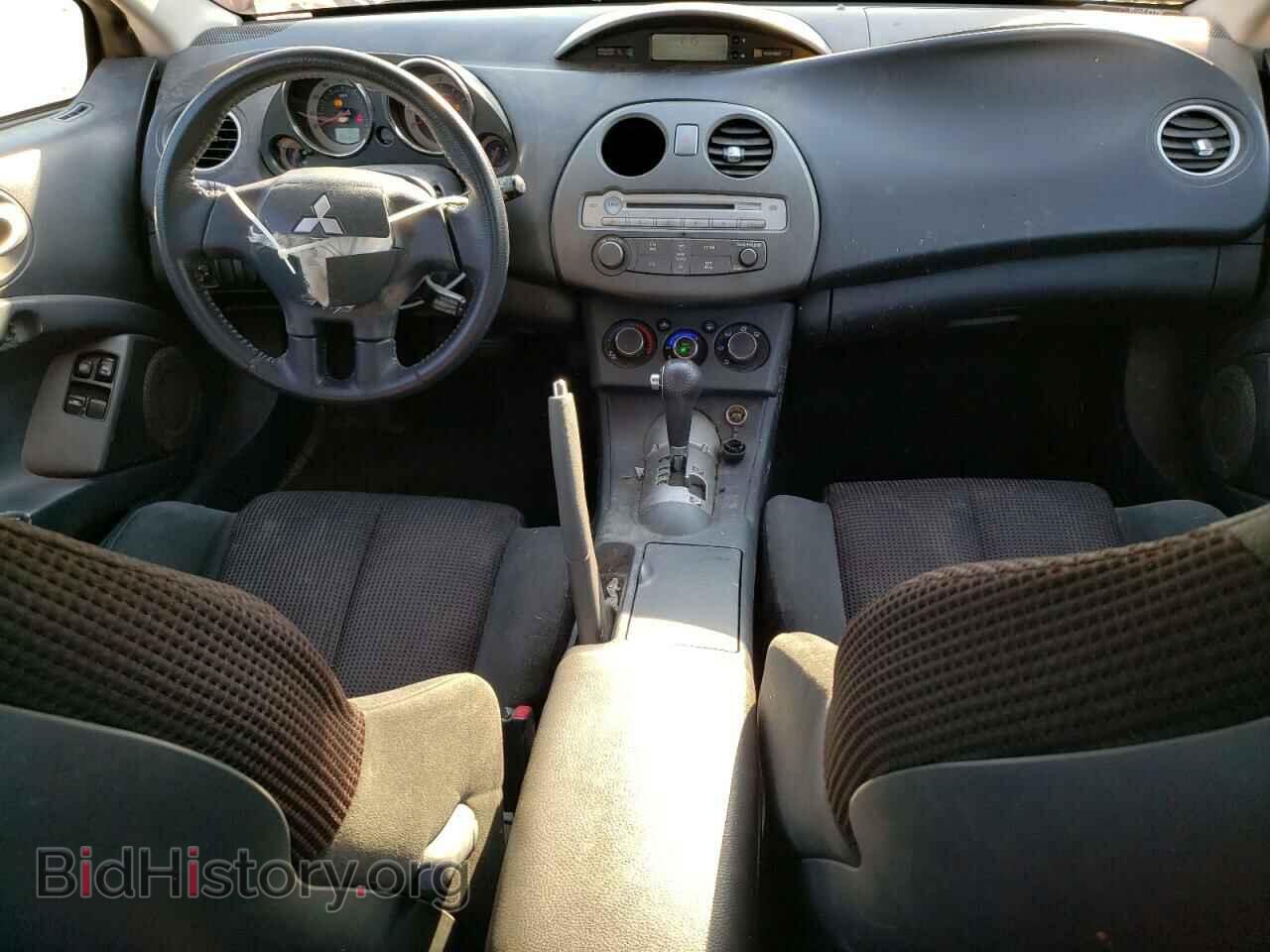 2009 MITSUBISHI ECLIPSE - VIN: 4A3AK24F39E038473 - Photo 8