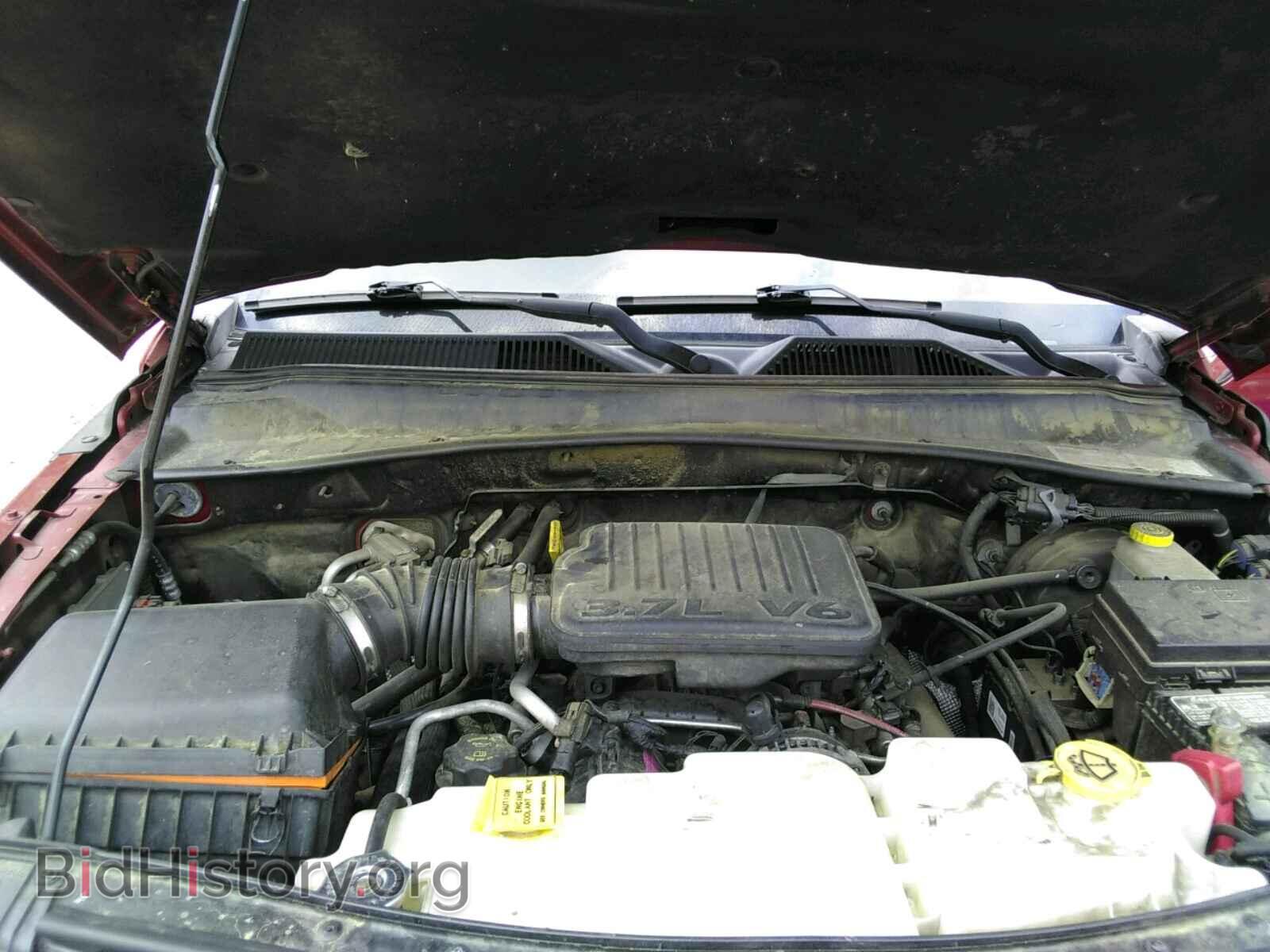 2007 DODGE NITRO - VIN: 1D8GT58K67W614133 - Photo 7