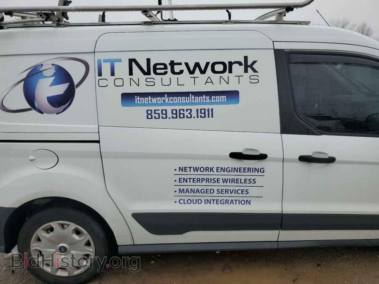 2014 FORD TRANSIT - VIN: NM0LS7E76E1136363 - Фото 11