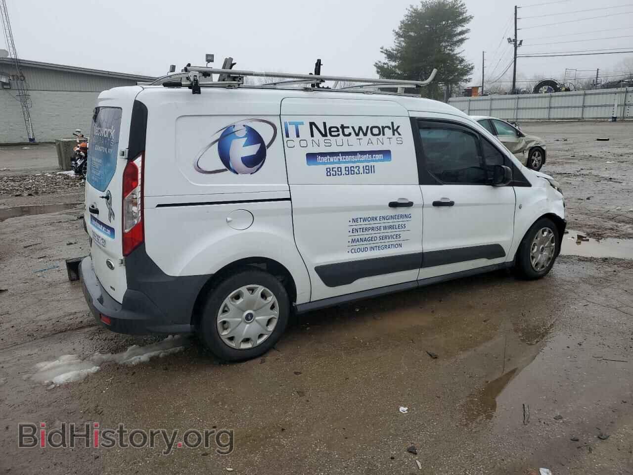 2014 FORD TRANSIT - VIN: NM0LS7E76E1136363 - Фото 3