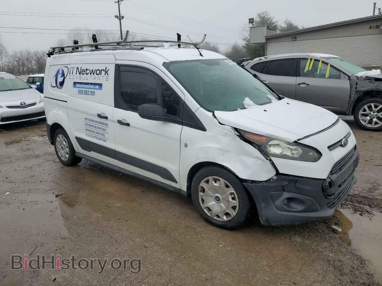 2014 FORD TRANSIT - VIN: NM0LS7E76E1136363 - Фото 4