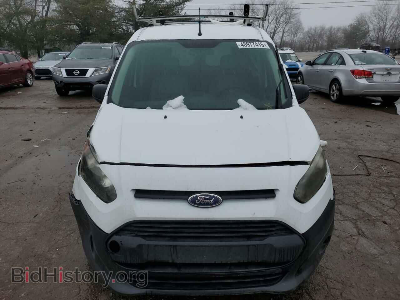 2014 FORD TRANSIT - VIN: NM0LS7E76E1136363 - Фото 5