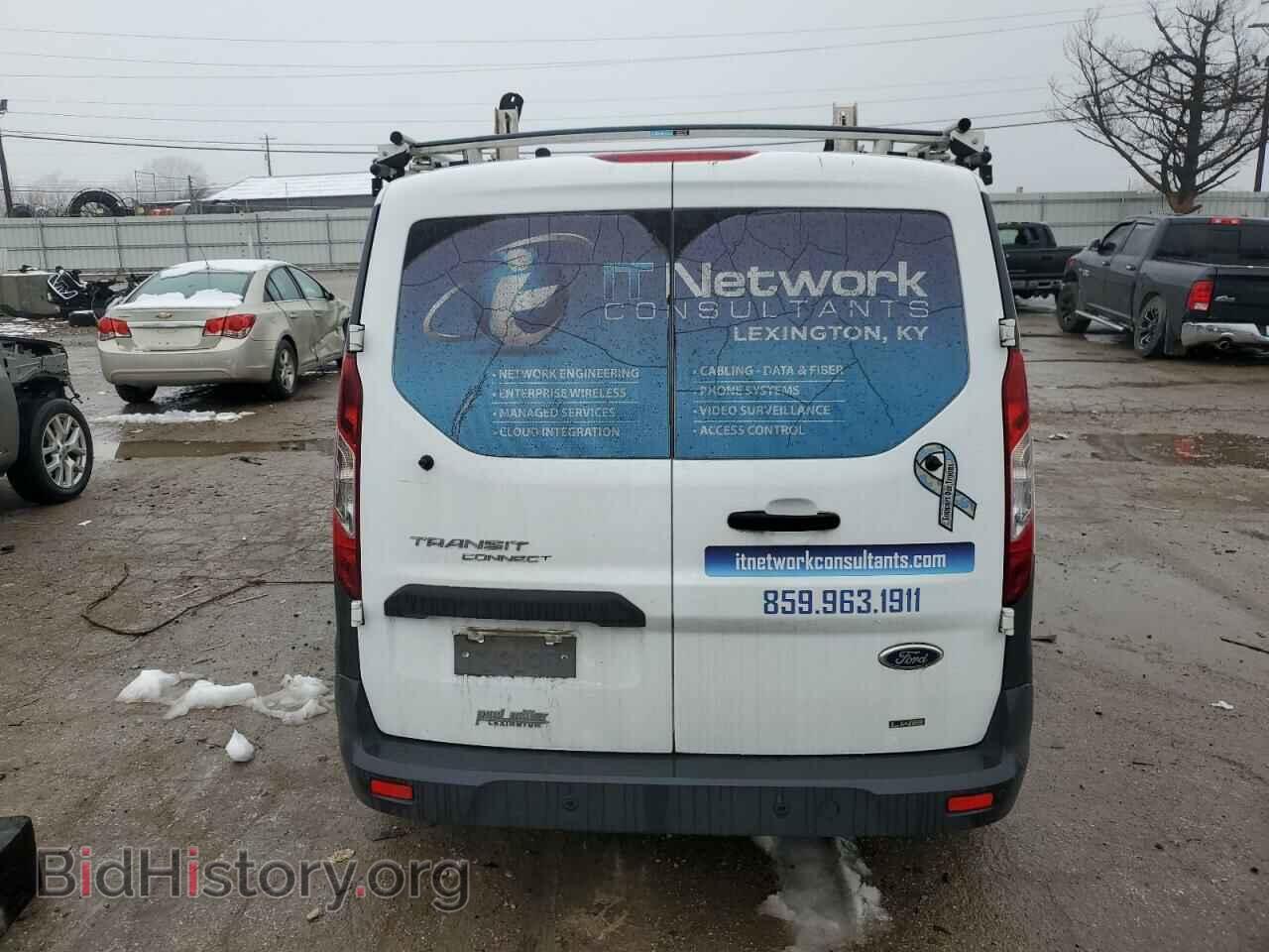 2014 FORD TRANSIT - VIN: NM0LS7E76E1136363 - Фото 6