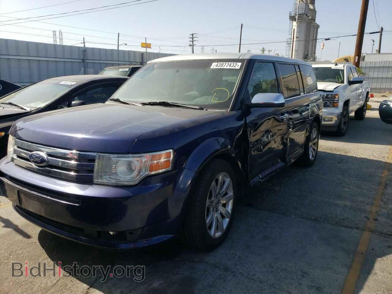 2011 FORD FLEX - VIN: 2FMGK5DC4BBD32790 - Photo 2