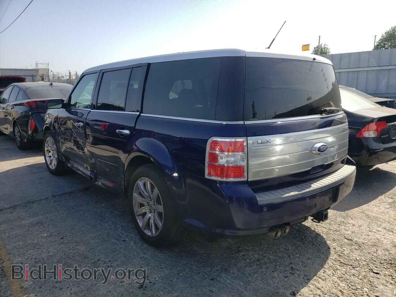 2011 FORD FLEX - VIN: 2FMGK5DC4BBD32790 - Photo 3