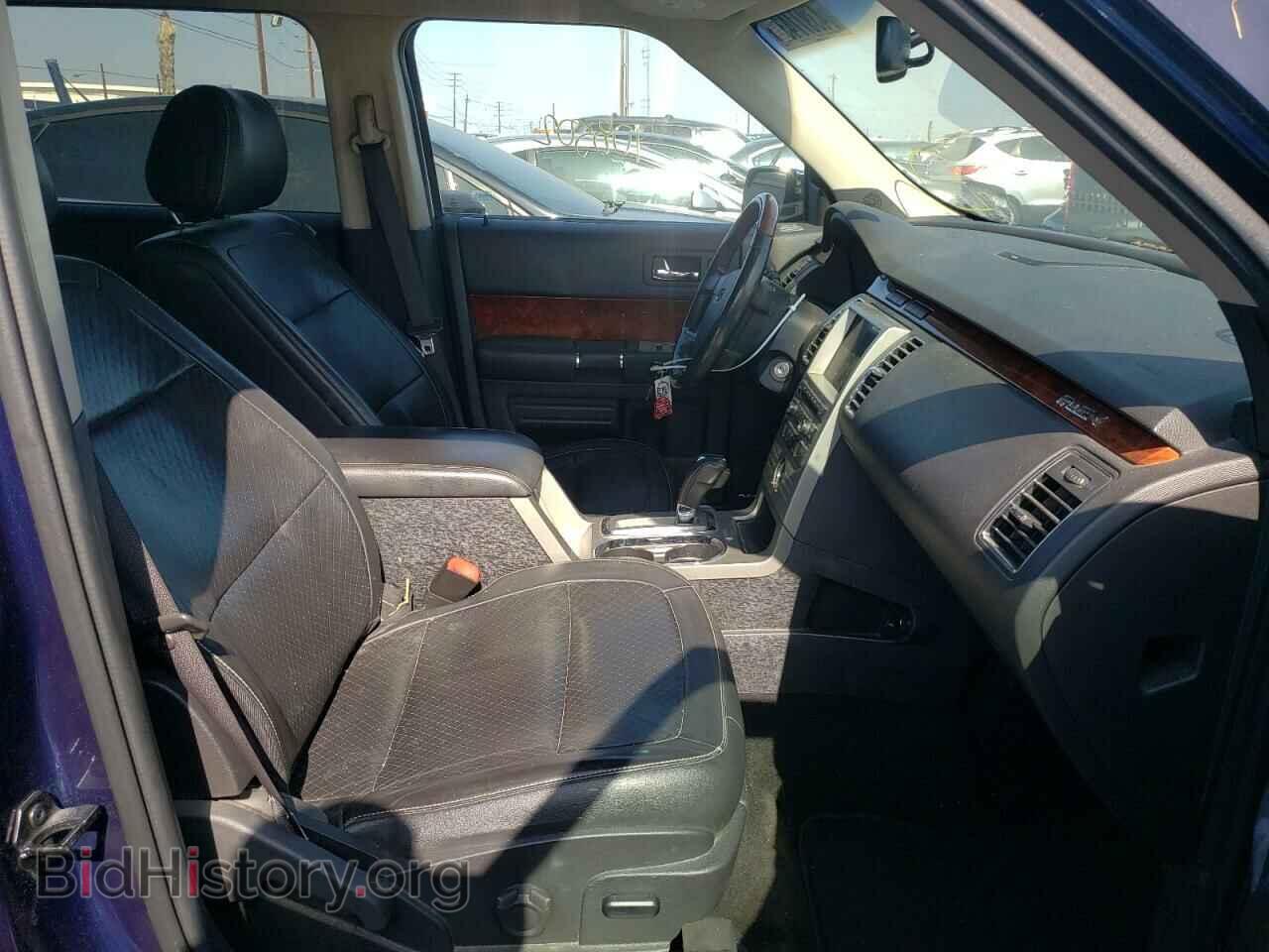 2011 FORD FLEX - VIN: 2FMGK5DC4BBD32790 - Photo 5