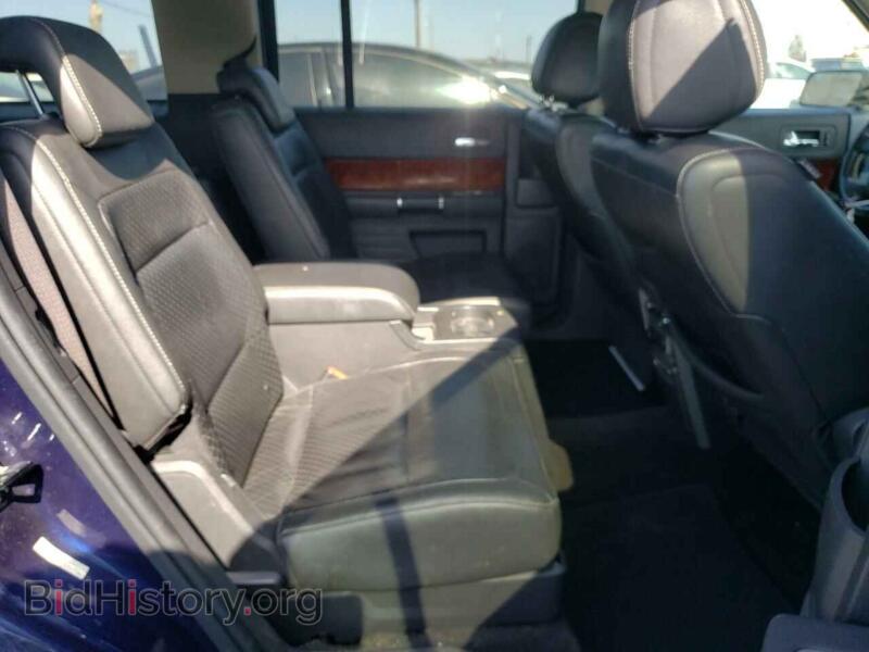 2011 Ford FLEX (VIN 2FMGK5DC4BBD32790) — фото 6 из 10