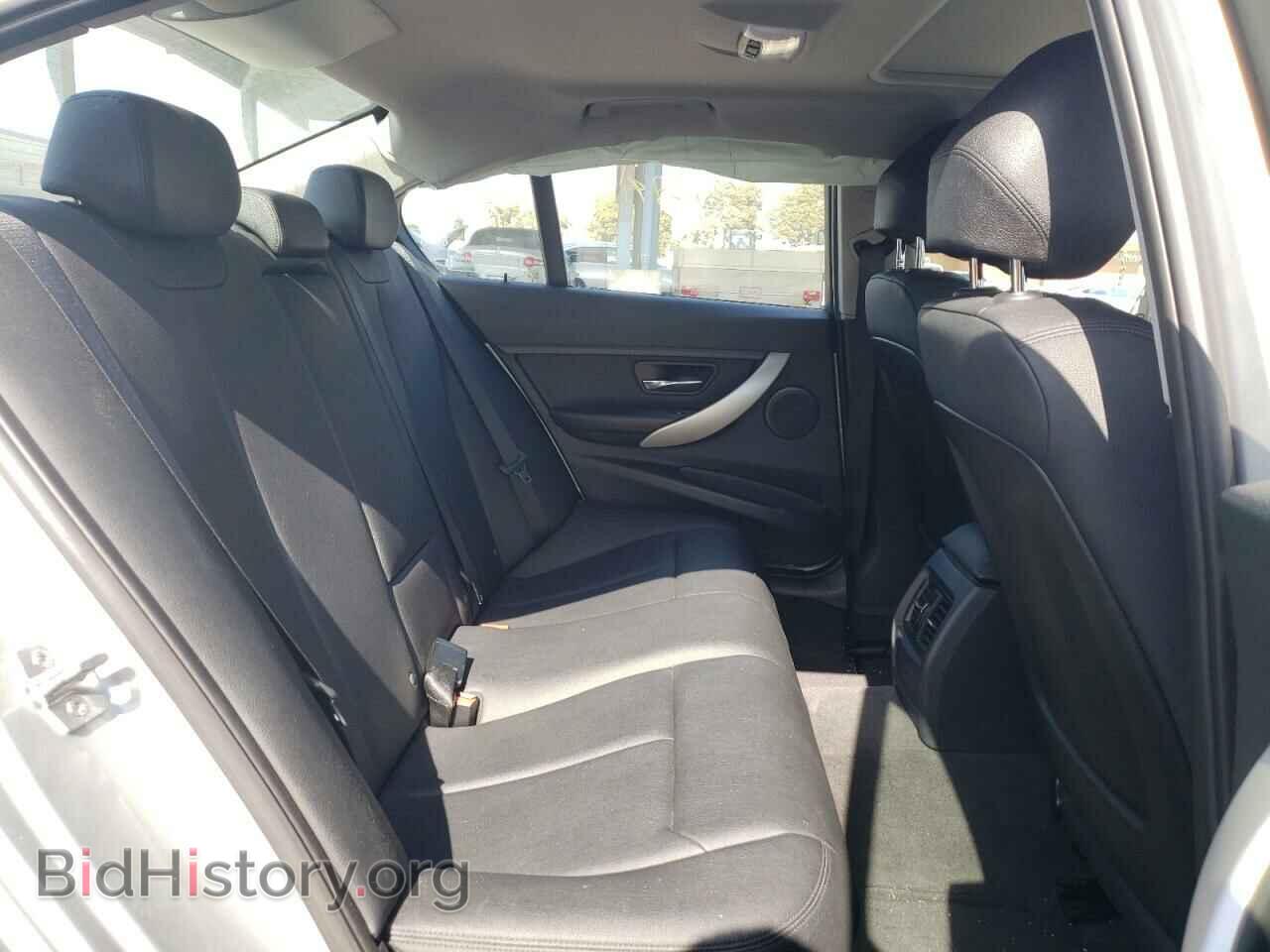 2014 BMW 3 SERIES - VIN: WBA3B1C57EK134890 - Фото 6