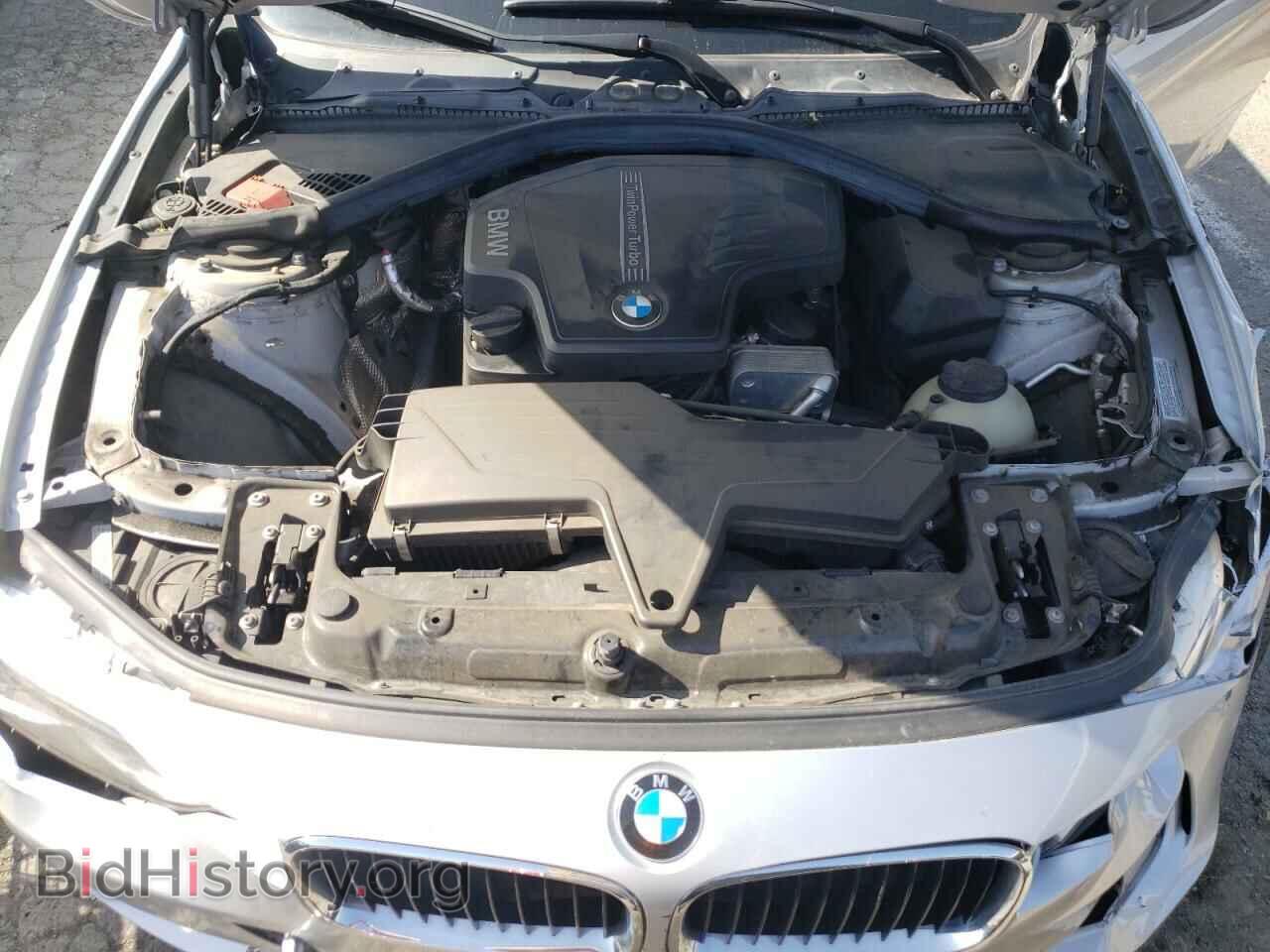 2014 BMW 3 SERIES - VIN: WBA3B1C57EK134890 - Фото 7
