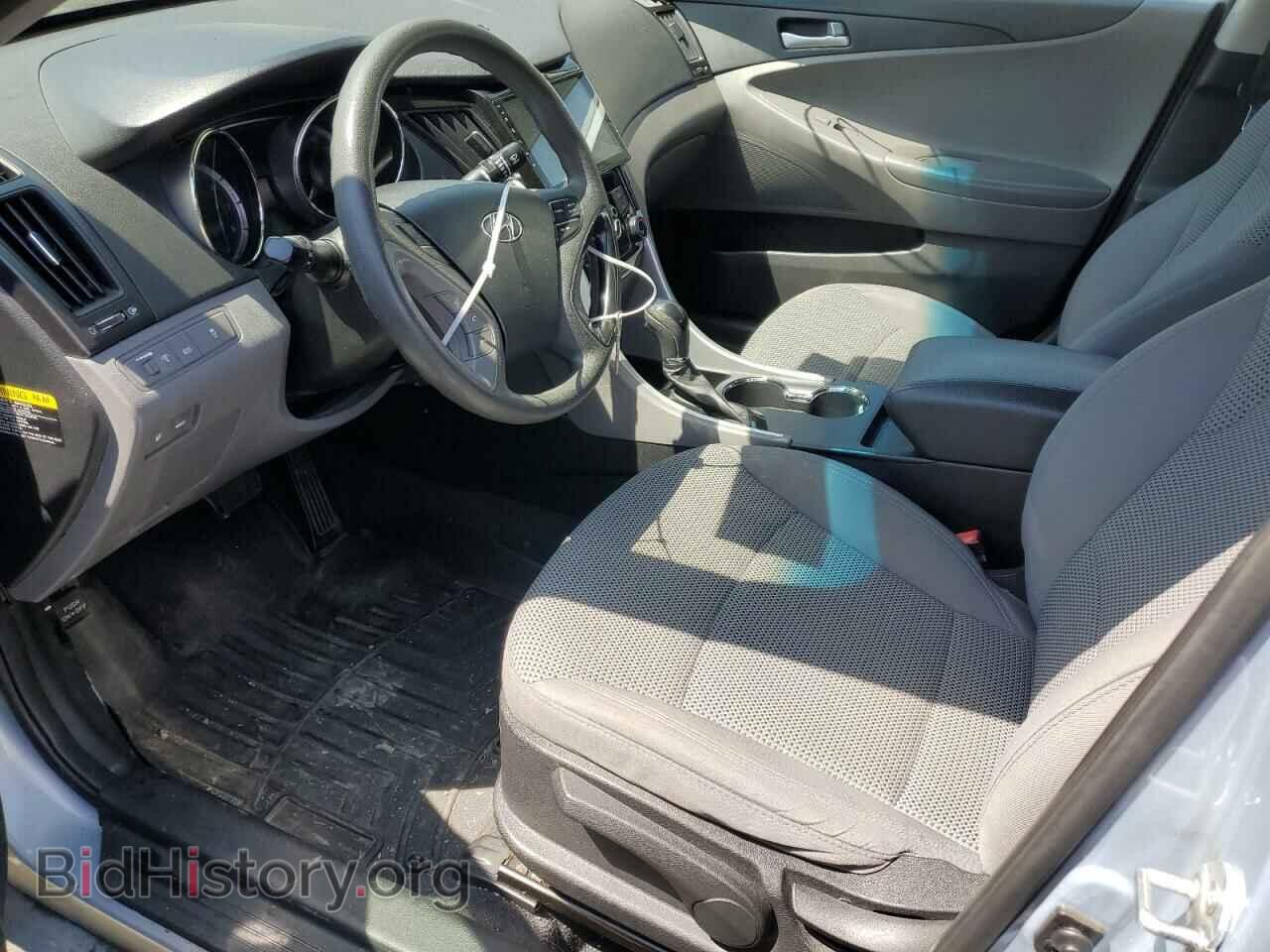 2012 HYUNDAI SONATA - VIN: 5NPEB4AC3CH397193 - Фото 7