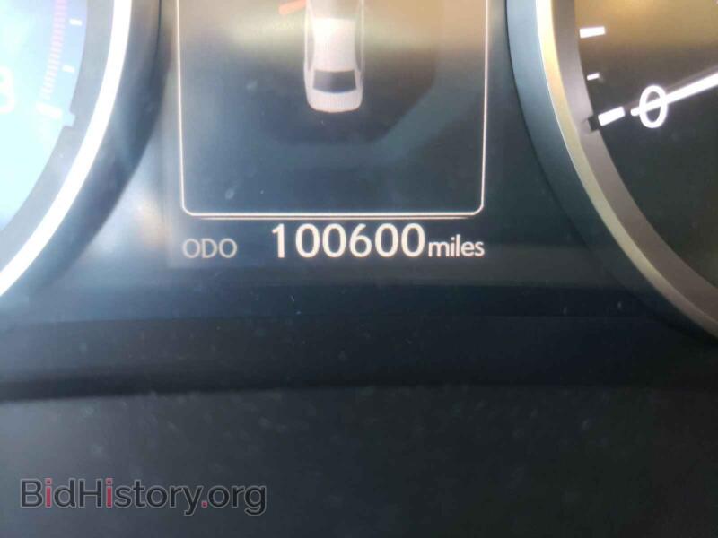 2014 Lexus IS (VIN JTHCF1D2XE5007141) — фото 8 из 10