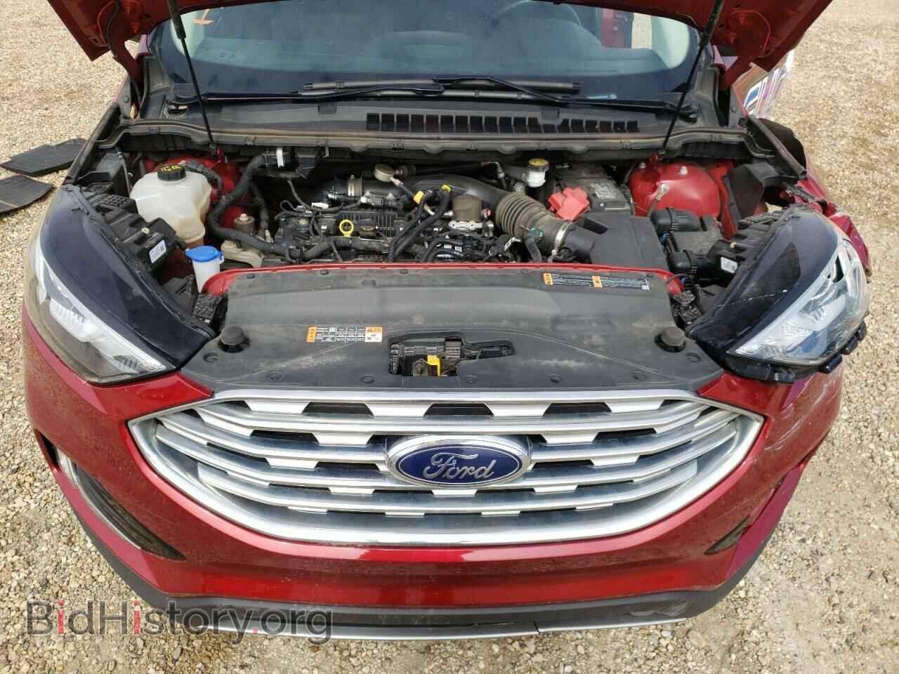 2019 FORD EDGE - VIN: 2FMPK4J92KBB58365 - Фото 7