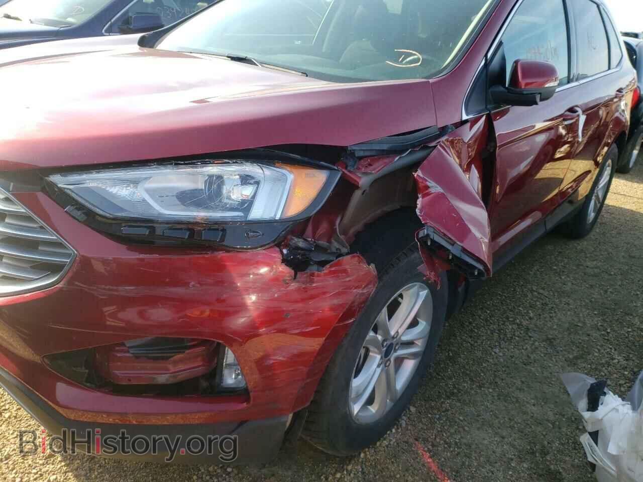 2019 FORD EDGE - VIN: 2FMPK4J92KBB58365 - Фото 9