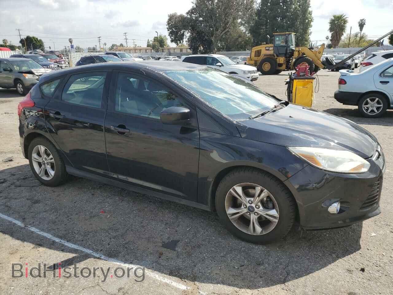 2012 FORD FOCUS - VIN: 1FAHP3K27CL403299 - Фото 4