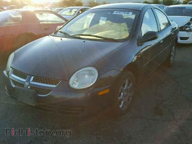 2004 DODGE NEON - VIN: 1B3ES56C84D528092 - Фото 2