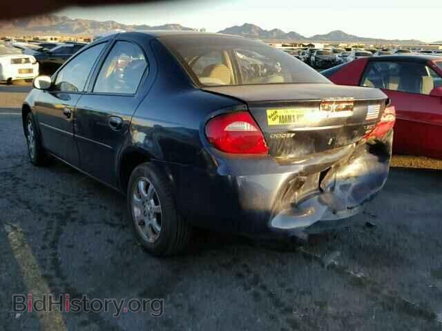 2004 DODGE NEON - VIN: 1B3ES56C84D528092 - Фото 3
