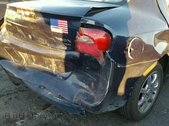 2004 DODGE NEON - VIN: 1B3ES56C84D528092 - Фото 10
