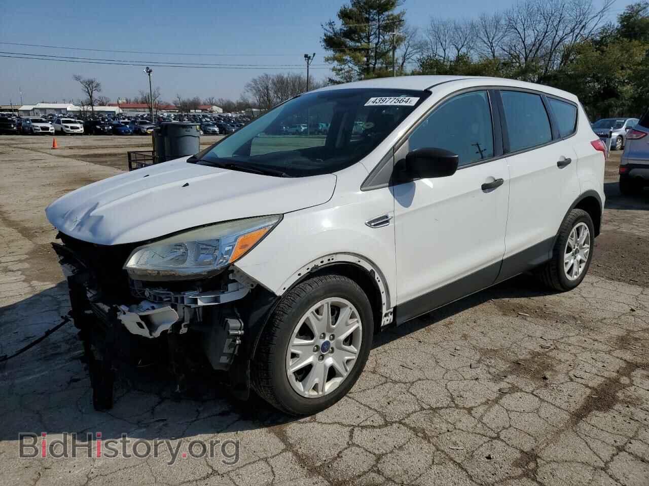 Фотография 1FMCU0F71FUA89600 - FORD ESCAPE 2015