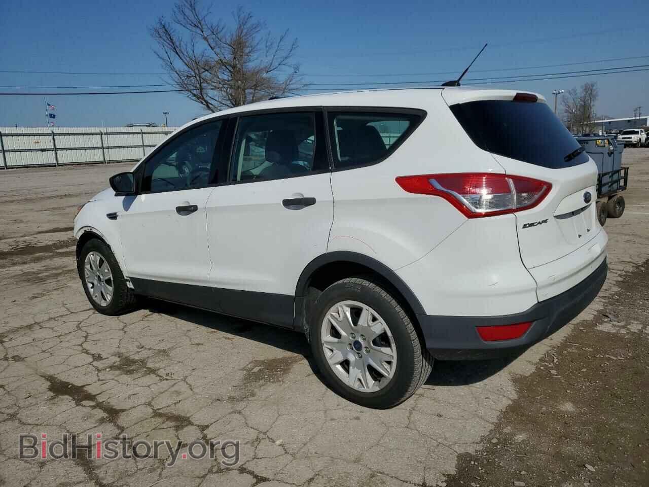 2015 FORD ESCAPE - VIN: 1FMCU0F71FUA89600 - Фото 2