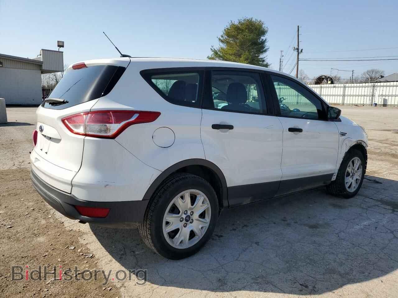 2015 FORD ESCAPE - VIN: 1FMCU0F71FUA89600 - Фото 3